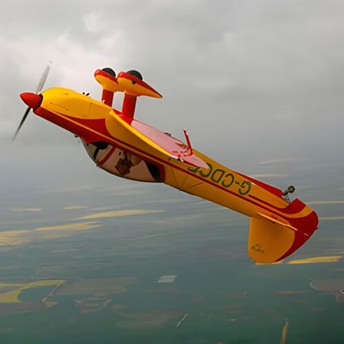 Aerobatic Flight Essex